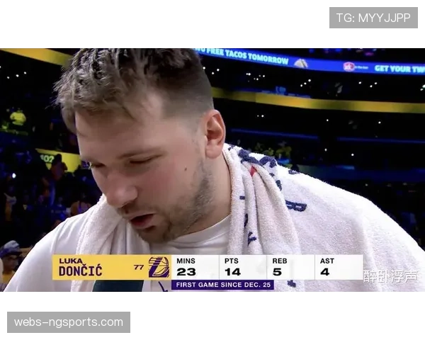 东契奇回应三巨头磨合问题 称化学反应正在逐渐变好